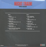 Vorschau: Night Train (LP, 180g Vinyl) Vorschau: Night Train (LP, 180g Vinyl)