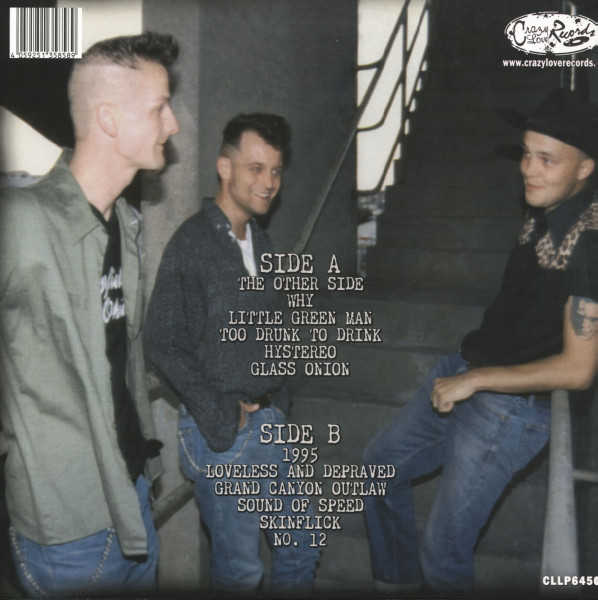 Hystereo (LP)