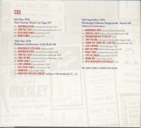 Vorschau: The Complete 1950's Live Recordings (3-CD) Vorschau: The Complete 1950's Live Recordings (3-CD)