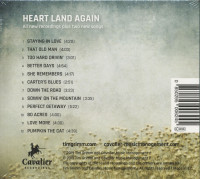 Vorschau: Heart Land Again (CD) Vorschau: Heart Land Again (CD)