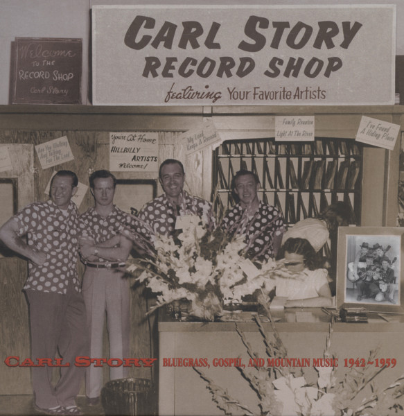A Life In Rural Music 1942-1952 (4-CD Deluxe Box Set)