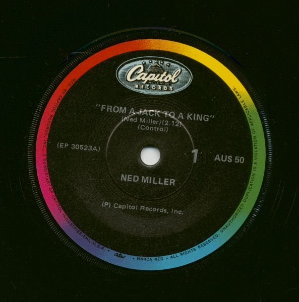 From A Jack To A King - Children (7inch, 45rpm, SC) From A Jack To A King - Children (7inch, 45rpm, SC)