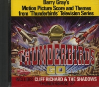 Vorschau: Thunderbirds Are Go! - Barry Gray's Motion Picture Score And Themes From 'Thunderbirds' Television S Vorschau: Thunderbirds Are Go! - Barry Gray's Motion Picture Score And Themes From 'Thunderbirds' Television S