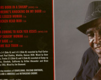 Vorschau: I Was Born In A Swamp (LP) Vorschau: I Was Born In A Swamp (LP)
