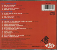 Vorschau: New York Blues (King 1951-55) (CD) Vorschau: New York Blues (King 1951-55) (CD)