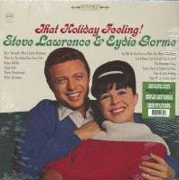 Vorschau: That Holiday Feeling! (LP, colored Vinyl, Ltd.) Vorschau: That Holiday Feeling! (LP, colored Vinyl, Ltd.)