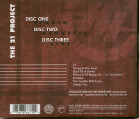 Vorschau: The 21 Project (3-CD) Vorschau: The 21 Project (3-CD)