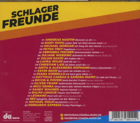 Vorschau: Schlager Freunde (CD) Vorschau: Schlager Freunde (CD)