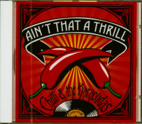 Vorschau: Ain't That A Thrill (CD) Vorschau: Ain't That A Thrill (CD)