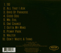 Vorschau: Tulsa Custom (CD) Vorschau: Tulsa Custom (CD)