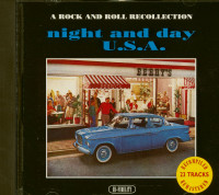 Vorschau: Night And Day USA - A Rock And Roll Recollection (CD) Vorschau: Night And Day USA - A Rock And Roll Recollection (CD)