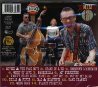 Vorschau: Barberella's Barbershop (CD) Vorschau: Barberella's Barbershop (CD)
