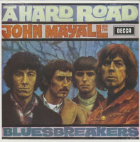 Vorschau: A Hard Road (LP, 180g Vinyl) Vorschau: A Hard Road (LP, 180g Vinyl)