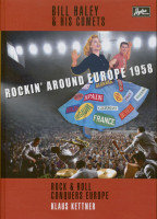 Vorschau: Rockin' Around Europe 1958 - Rock & Roll Conquers Europe Vorschau: Rockin' Around Europe 1958 - Rock & Roll Conquers Europe