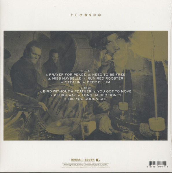 Prayer For Peace (LP)