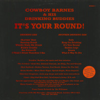Vorschau: It's Your Round (LP) Vorschau: It's Your Round (LP)