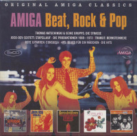 Vorschau: AMIGA Beat, Rock & Pop (5-CD Box) Vorschau: AMIGA Beat, Rock & Pop (5-CD Box)