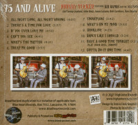 Vorschau: 75 And Alive - Featuring Kid Ramos And The Allstars (CD) Vorschau: 75 And Alive - Featuring Kid Ramos And The Allstars (CD)