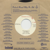 Vorschau: I'm Ready - Rolling Rolling (7inch, 45rpm) Vorschau: I'm Ready - Rolling Rolling (7inch, 45rpm)