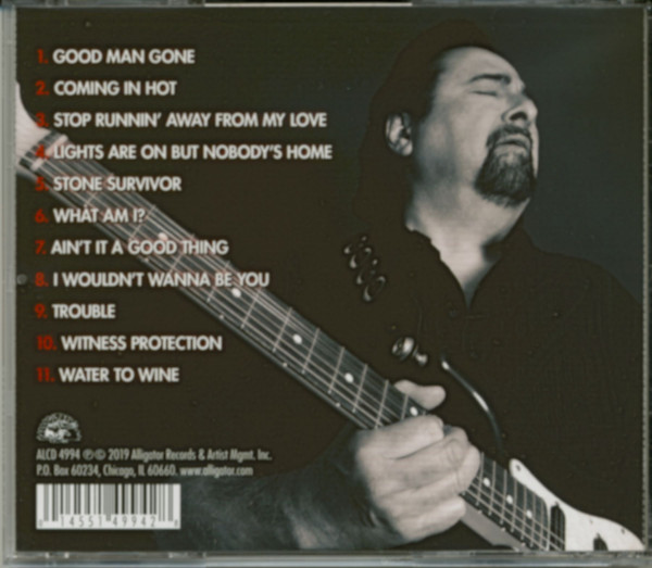 Coming In Hot (CD)