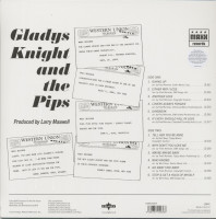 Vorschau: Gladys Knight & The Pips (LP) Vorschau: Gladys Knight & The Pips (LP)