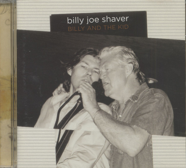 Billy And The Kid (CD) Billy And The Kid (CD)