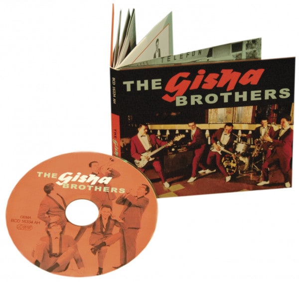3. Bild von GISHA BROTHERS: The Gisha Brothers