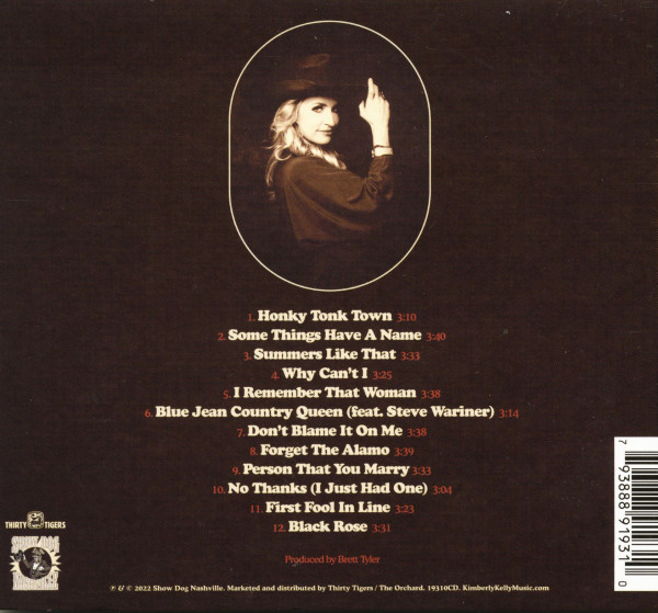 I'll Tell You What's Gonna Happen (CD)