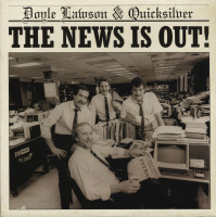Vorschau: The News Is Out (LP) Vorschau: The News Is Out (LP)