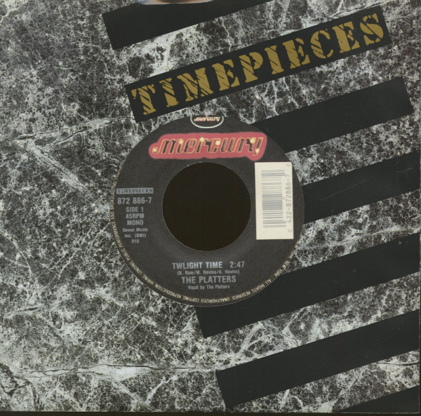 Twlight Time - For The Fist Time (7inch, 45rpm) Twlight Time - For The Fist Time (7inch, 45rpm)