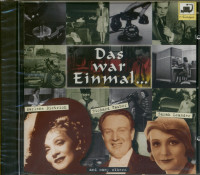 Vorschau: Das war einmal... Vorschau: Das war einmal...
