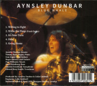 Vorschau: Blue Whale (CD) Vorschau: Blue Whale (CD)