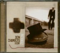 Bild von Don Chambers And Goat: Zebulon (CD)