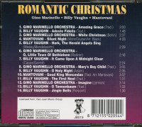 Vorschau: Romantic Christmas (CD) Vorschau: Romantic Christmas (CD)