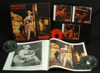 Vorschau: Hawk 1953-1961 (3-CD Deluxe Box Set) Vorschau: Hawk 1953-1961 (3-CD Deluxe Box Set)