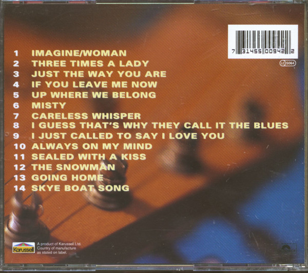 Dream Time (CD)