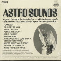 Vorschau: Astro Sounds From Beyond The Year 2000 (CD) Vorschau: Astro Sounds From Beyond The Year 2000 (CD)