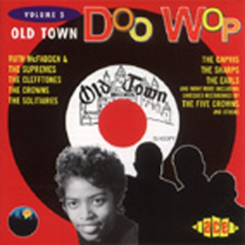 Vol.5, Old Town Doo-Wop