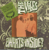Vorschau: What's Inside? (LP) Vorschau: What's Inside? (LP)