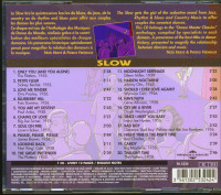 Vorschau: Slow - The Dance Master Classics 1945-1959 (CD) Vorschau: Slow - The Dance Master Classics 1945-1959 (CD)