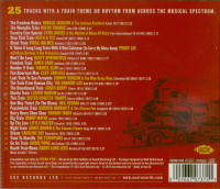 Vorschau: All Aboard! 25 Train Tracks Calling At All Musical Stations Vorschau: All Aboard! 25 Train Tracks Calling At All Musical Stations