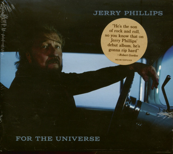 For The Universe (CD) For The Universe (CD)