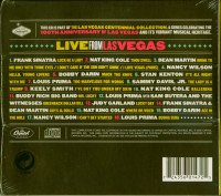 Vorschau: Live From Las Vegas - Centennial Collection Vorschau: Live From Las Vegas - Centennial Collection