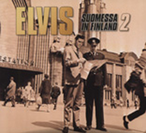 Elvis - Suomessa In Finland 2 Elvis - Suomessa In Finland 2