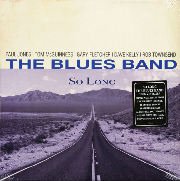 So Long (2-LP)