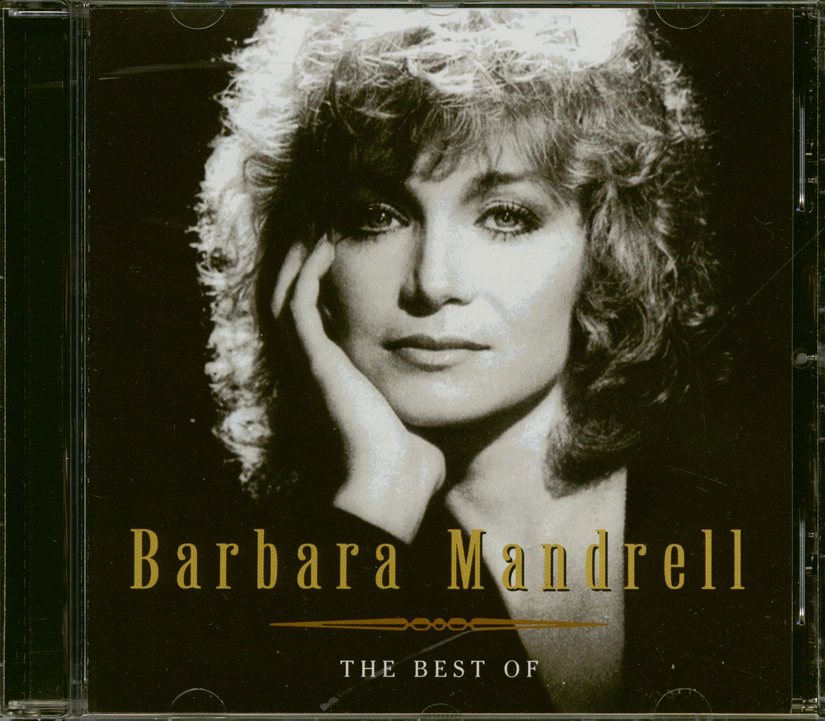 Barbara Mandrell CD The Best Of Barbara Mandrell (CD) Bear Family