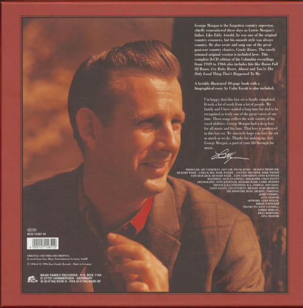 Candy Kisses (8-CD Deluxe Box Set)