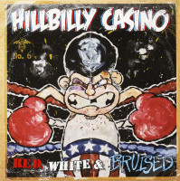 Vorschau: Red, White & Bruised (LP) Vorschau: Red, White & Bruised (LP)