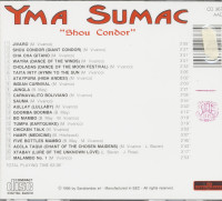 Vorschau: Shou Condor (CD) Vorschau: Shou Condor (CD)