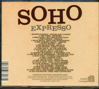 Vorschau: Soho Expresso (CD) Vorschau: Soho Expresso (CD)